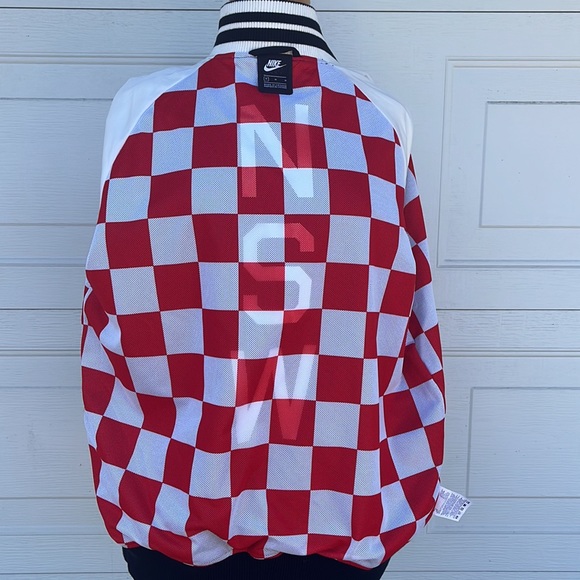 Nike NSW 08 Bomber Style Jacket Sz Med Style No. AR-1615-010 - Picture 11 of 13